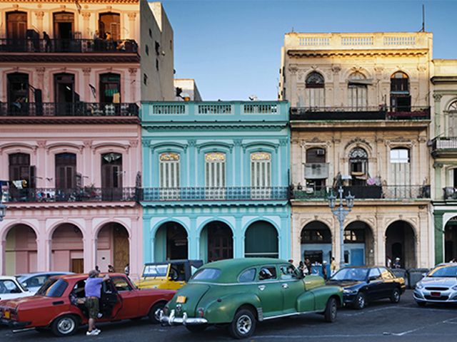 Havana, Cuba by CCT